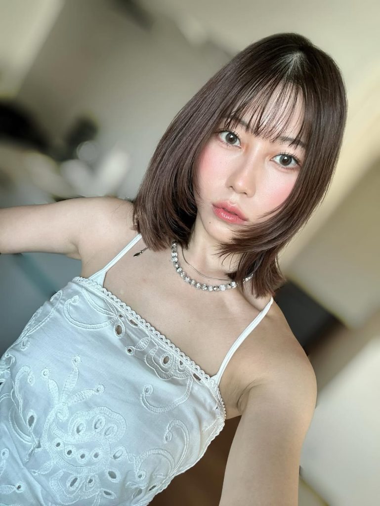 画像は伊織いおオフィシャルInstagram(iocos69)より