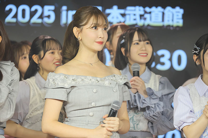 「卒業生も現役も大集合!AKB48 20周年記念シングル発売SP」より