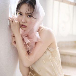 元日向坂46加藤史帆『ゼクシィ』表紙初登場！自身の恋愛観や結婚観を語る