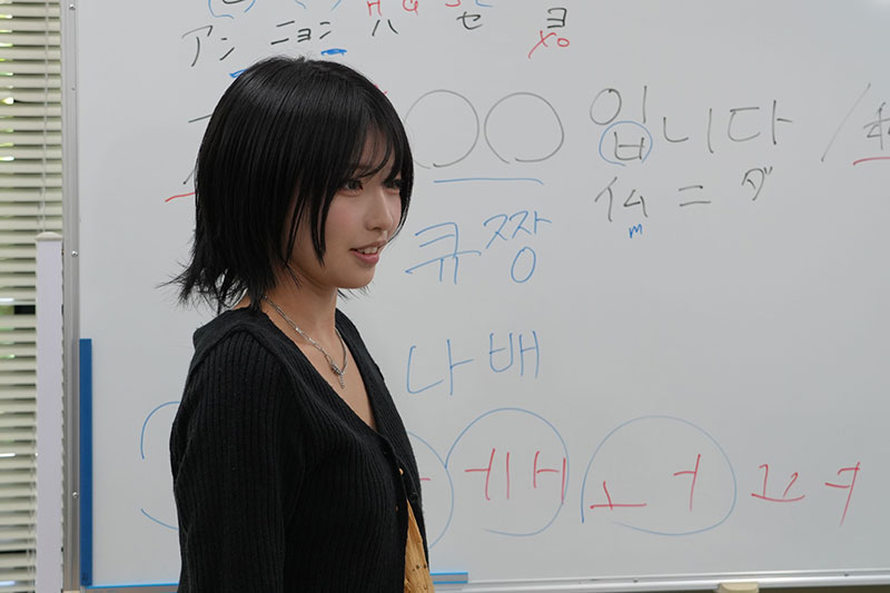 『ホワスピ夏合宿 in 熱海』より『DAY2』NAVIによる特典会
