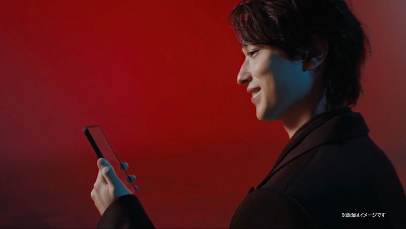 横浜流星が出演する「グーネット」の新TV CM「グーネットの男・登場」篇より