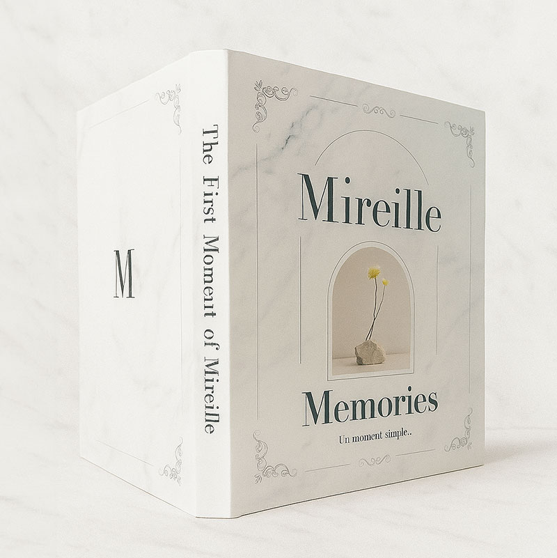 Mireille　ファーストメモリアルアルバム（ポストカード2枚入り） ※画像はイメージ