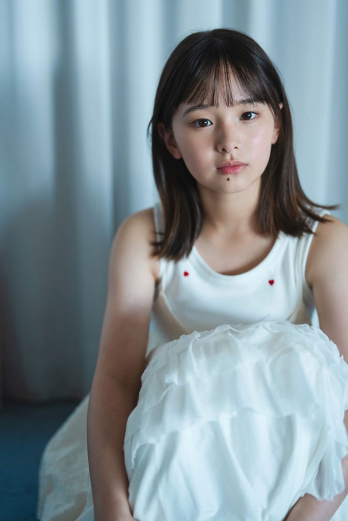「B.L.T.2025年10月号」に登場している小田愛結