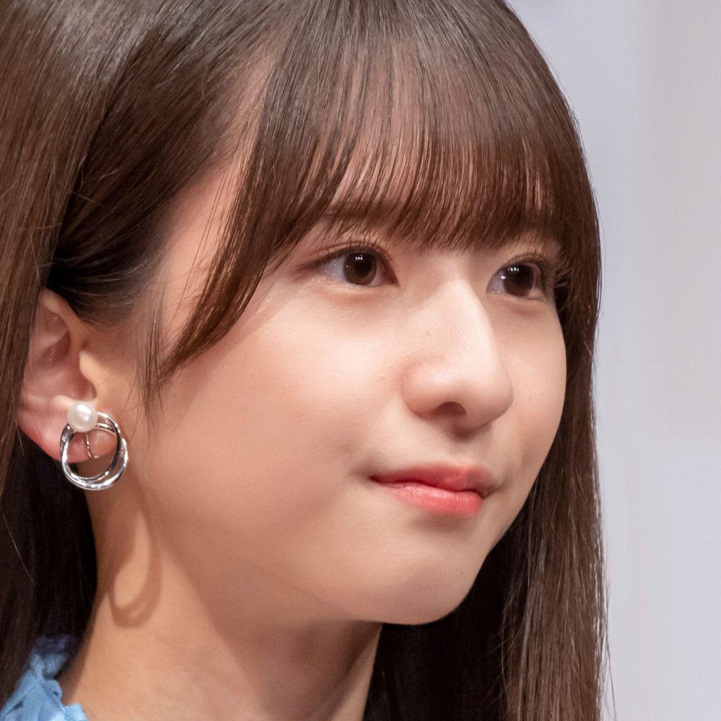 『乃木坂工事中』で田村真佑から「全国民の元カノ」と評された菅原咲月