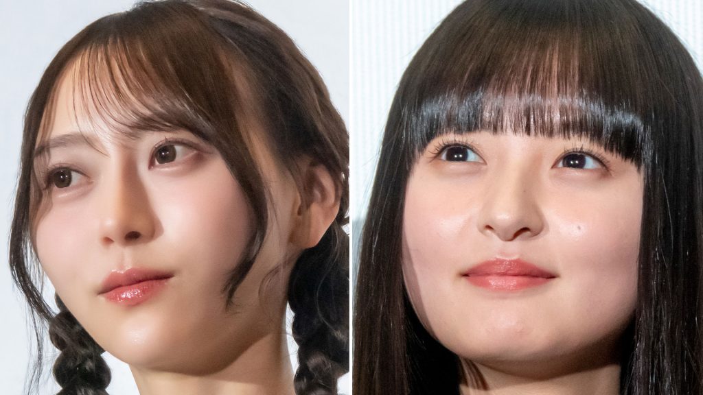 『乃木坂工事中』での弓木奈於と遠藤さくらのやりとりに注目が集まった