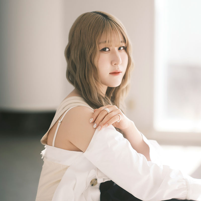 かれん(Little Glee Monster)