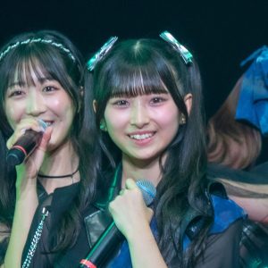 WHITE SCORPION・CHOCO「最後まで私たちから目離さないでね～！」、2年連続2回目の『＠JAM EXPO』
