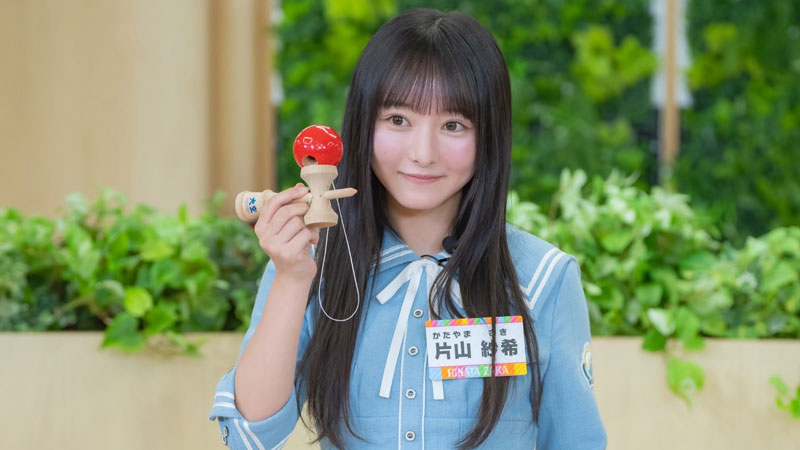 謎の一体感が生まれる「けん玉リレー」