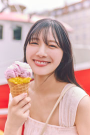 日向坂46 河田陽菜2nd写真集