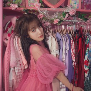 えびちゅう桜木心菜2nd写真集発売決定！自身初のランジェリーカットにも挑戦