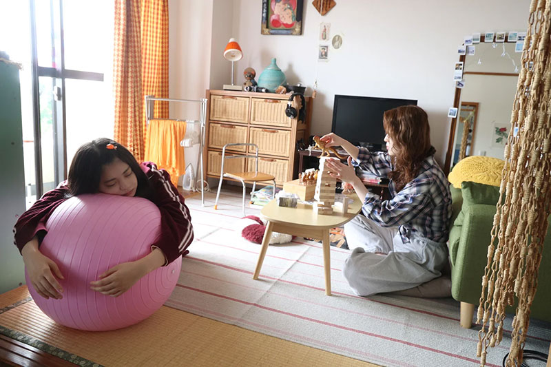 ドラマ「ふたりエスケープ」より