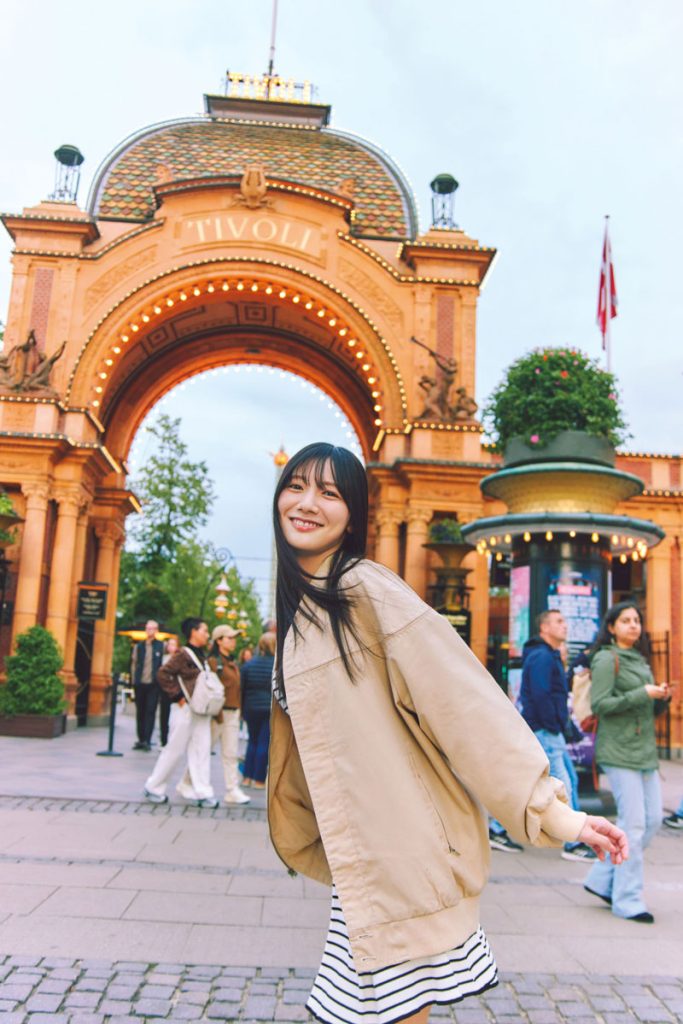 日向坂46・河田陽菜2nd写真集より