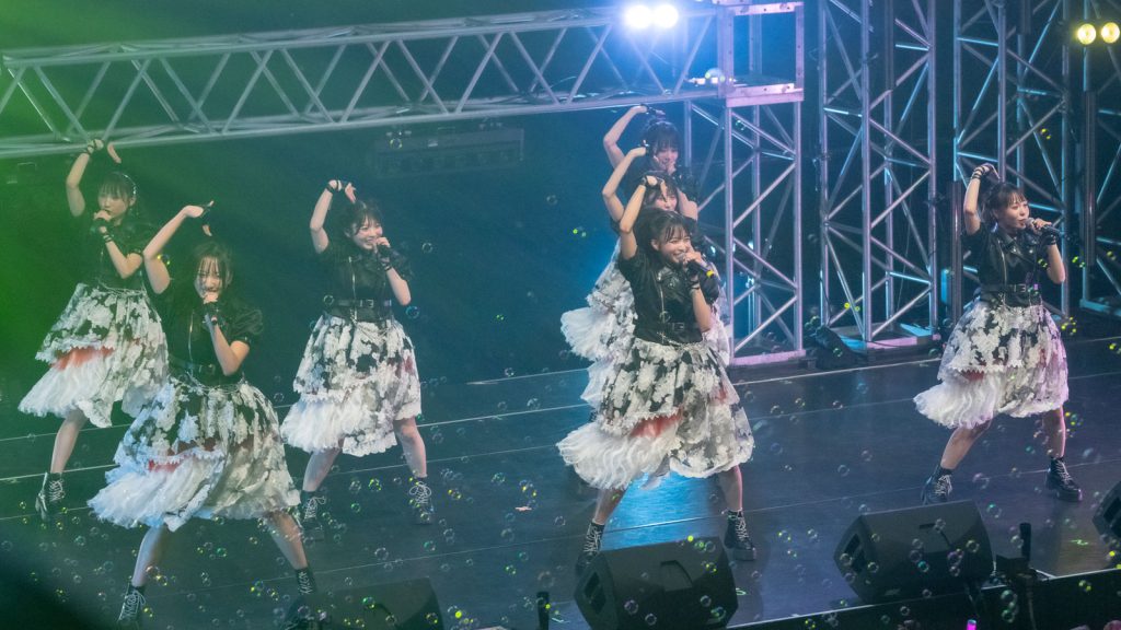 『AsIs 1st TOUR -NO EDIT. NO FILTER.-』in TOKYO(FINAL)より