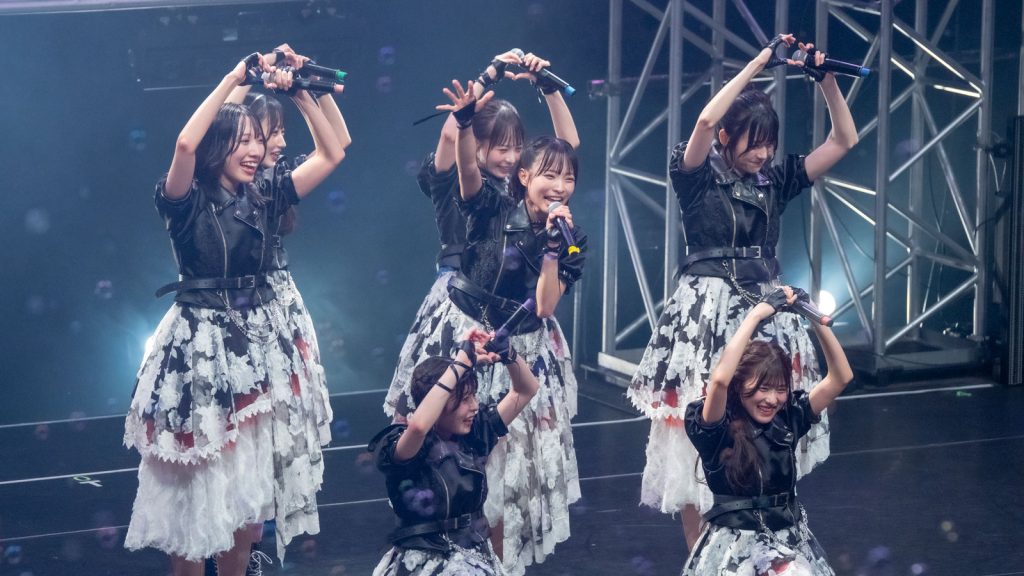 『AsIs 1st TOUR -NO EDIT. NO FILTER.-』in TOKYO(FINAL)より