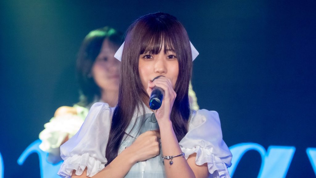 my fav『定期公演vol.25』より西村瑠香