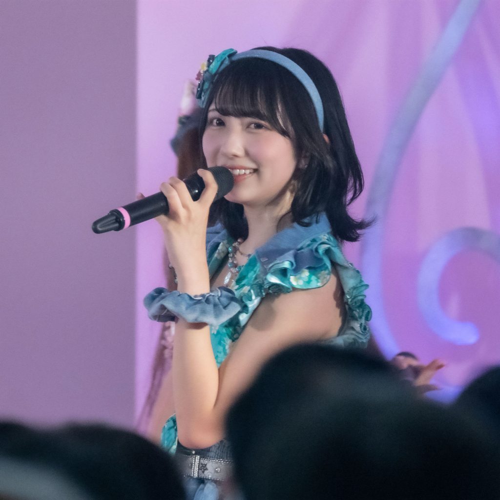 『@JAM EXPO 2025』ピーチステージに登場したラフ×ラフ・永松波留