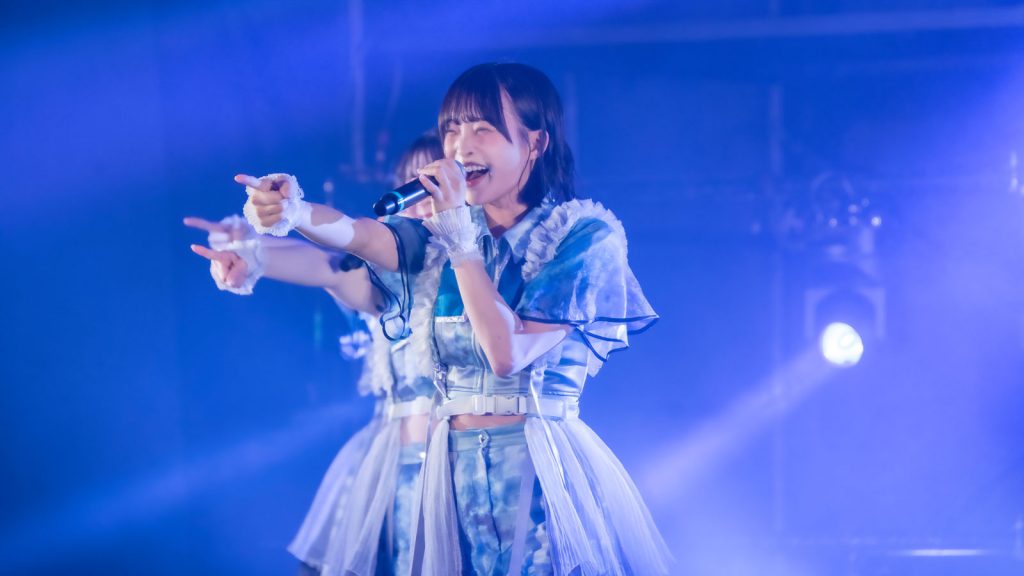 『＠JAM EXPO 2025』キウイステージに登場したAsIs