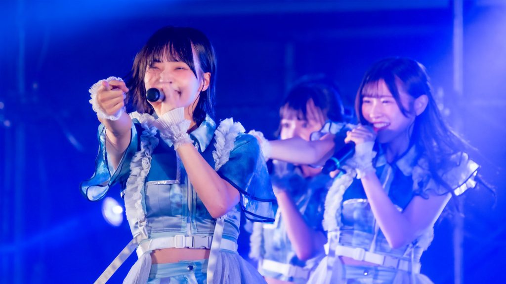 『＠JAM EXPO 2025』キウイステージに登場したAsIs