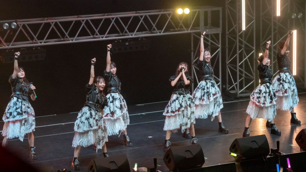 『AsIs 1st TOUR -NO EDIT. NO FILTER.-』in TOKYO(FINAL)より