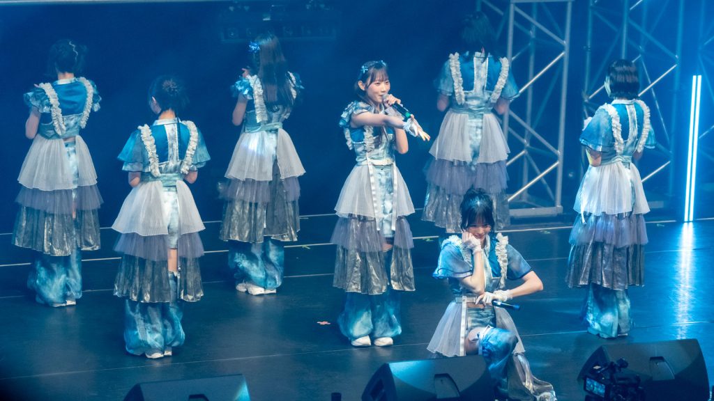 『AsIs 1st TOUR -NO EDIT. NO FILTER.-』in TOKYO(FINAL)より