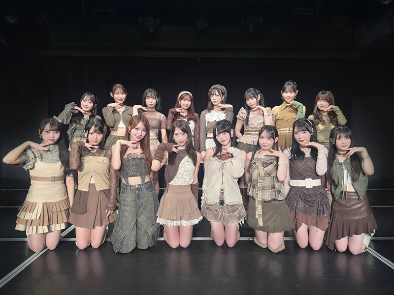 「SKE48 35thシングル「Karma」初パフォーマンス生配信」より