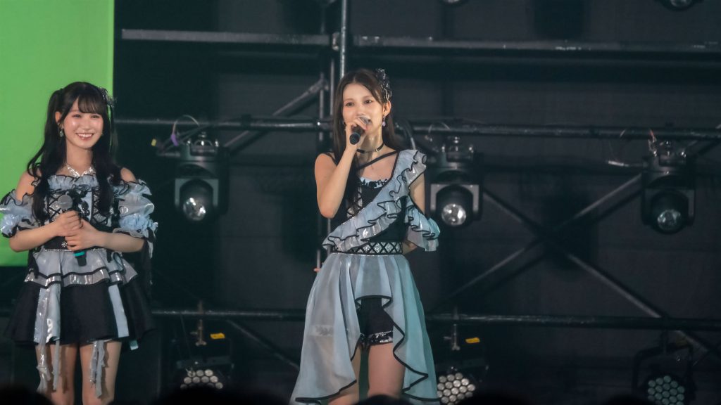 『@JAM EXPO 2025』キウイステージに登場したLarmeR(ラルメール)