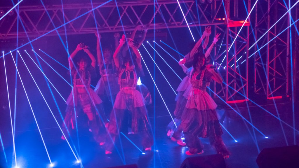 『AsIs 1st TOUR -NO EDIT. NO FILTER.-』in TOKYO(FINAL)より