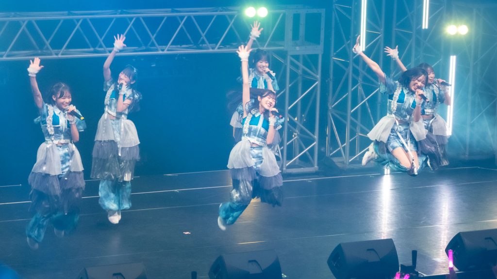 『AsIs 1st TOUR -NO EDIT. NO FILTER.-』in TOKYO(FINAL)より