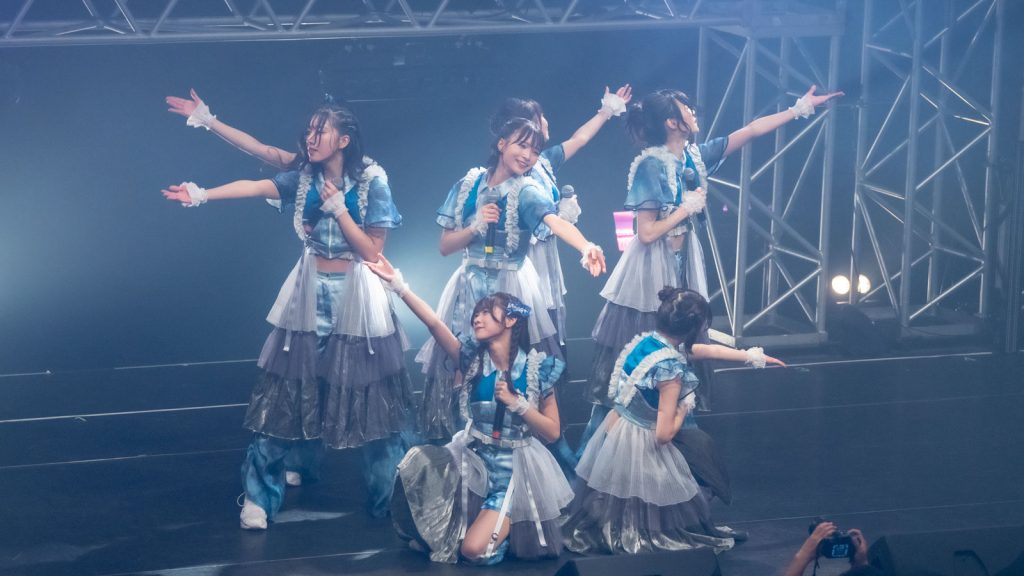 『AsIs 1st TOUR -NO EDIT. NO FILTER.-』in TOKYO(FINAL)より