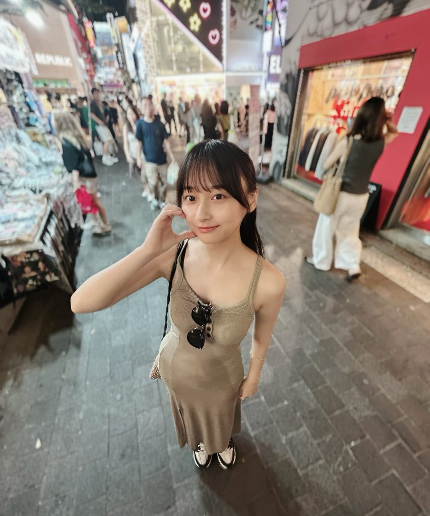 影山優佳公式インスタグラム(kageyamayuka_official)より