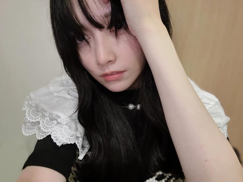 池田瑛紗公式インスタグラム(teresaikedaofficial)より