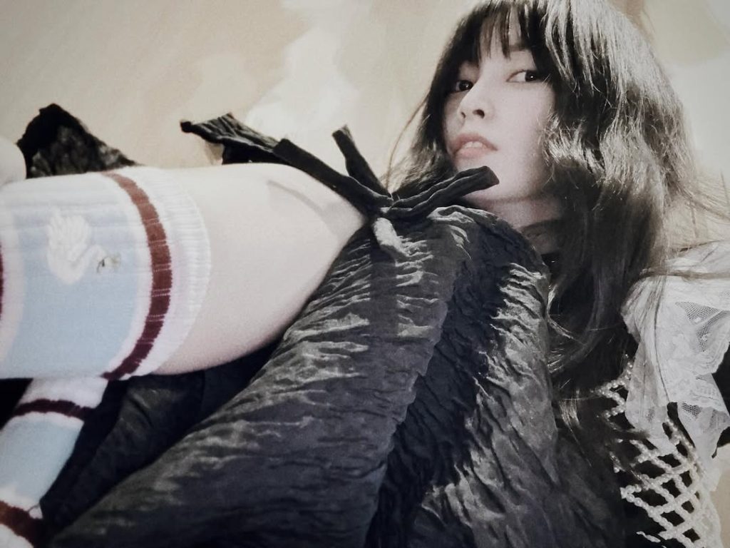 池田瑛紗公式インスタグラム(teresaikedaofficial)より