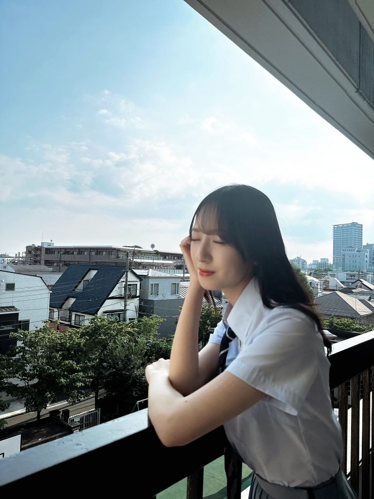 日向坂46金村美玖の公式インスタグラム(miku_osushi)より