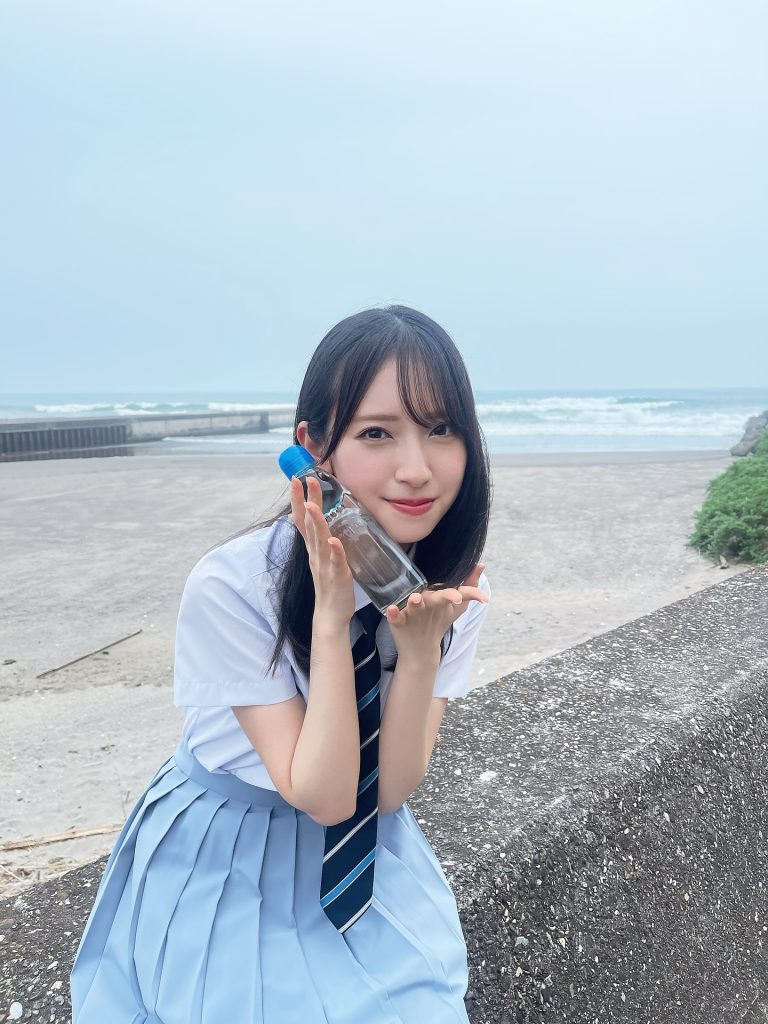 日向坂46金村美玖の公式インスタグラム(miku_osushi)より