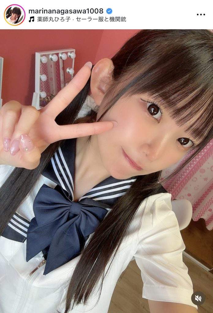 ちょっとアップでよりキュートに