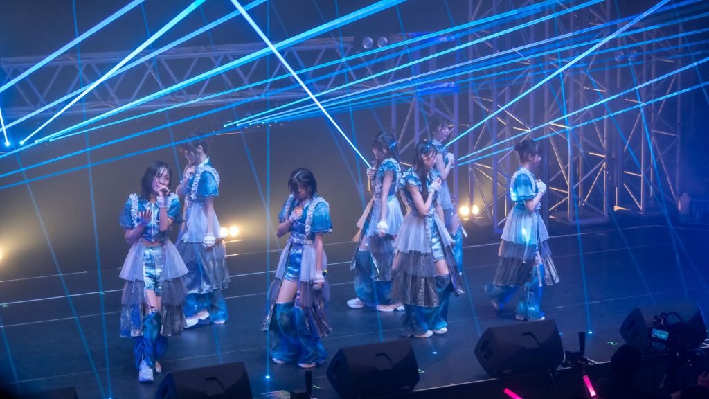 『AsIs 1st TOUR -NO EDIT. NO FILTER.-』in TOKYO(FINAL)より