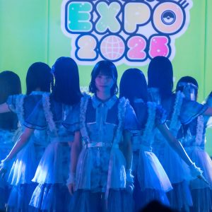 AsIs『@JAM』初出演！気合いっぱいのパフォーマンスでオーディエンスを魅了