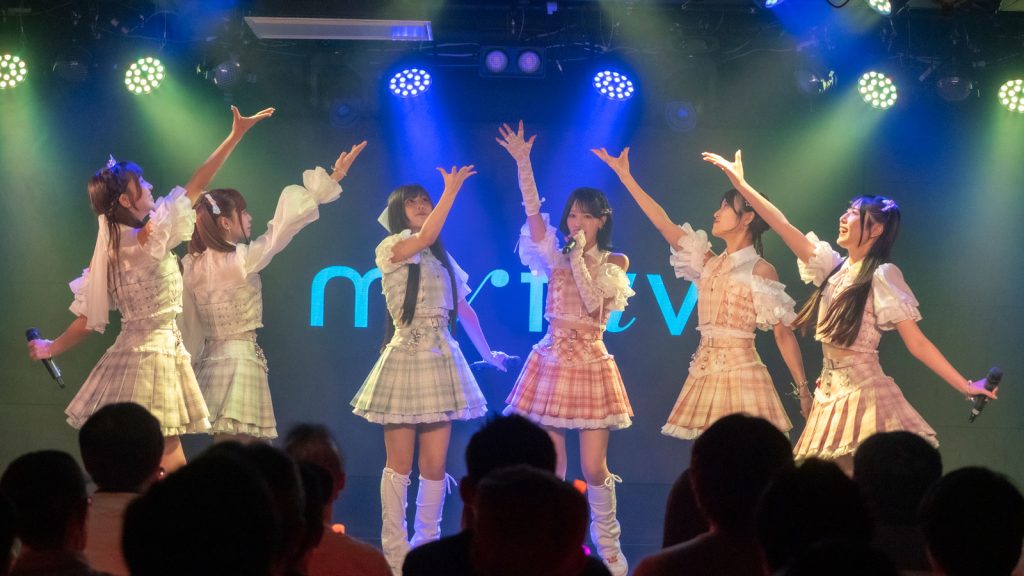 my fav『定期公演vol.25』より