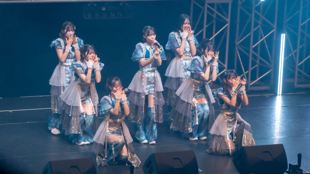 『AsIs 1st TOUR -NO EDIT. NO FILTER.-』in TOKYO(FINAL)より