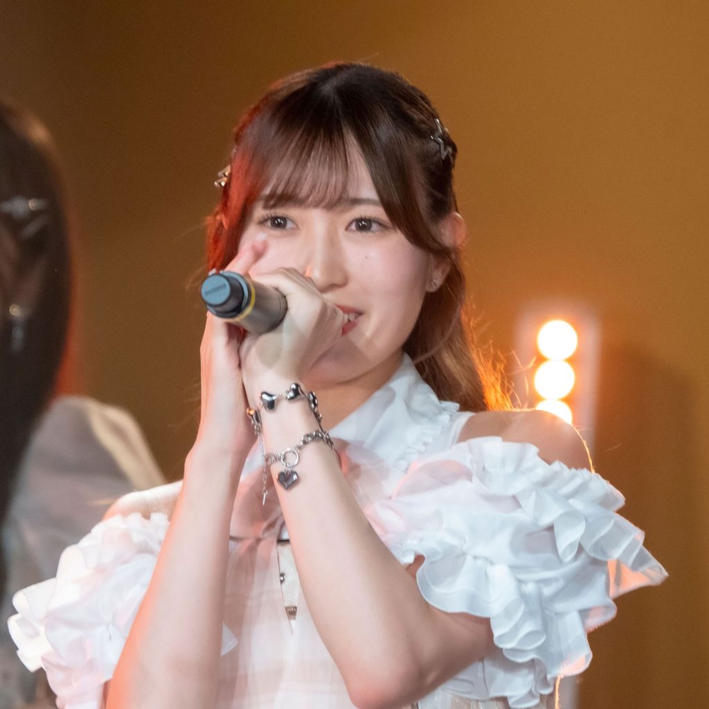 『@JAM EXPO 2025』パイナップルステージに登場したmy fav・田中美帆
