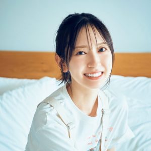 日向坂46金村美玖、誕生日当日発売の『週刊少年マガジン』表紙を飾る
