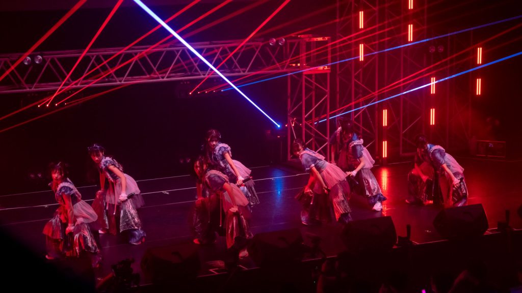 『AsIs 1st TOUR -NO EDIT. NO FILTER.-』in TOKYO(FINAL)より