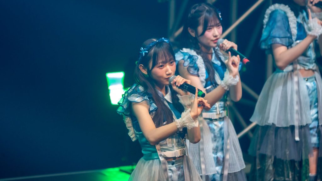 『AsIs 1st TOUR -NO EDIT. NO FILTER.-』in TOKYO(FINAL)より