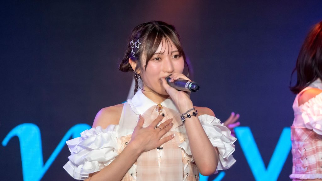 my fav『定期公演vol.25』より田中美帆