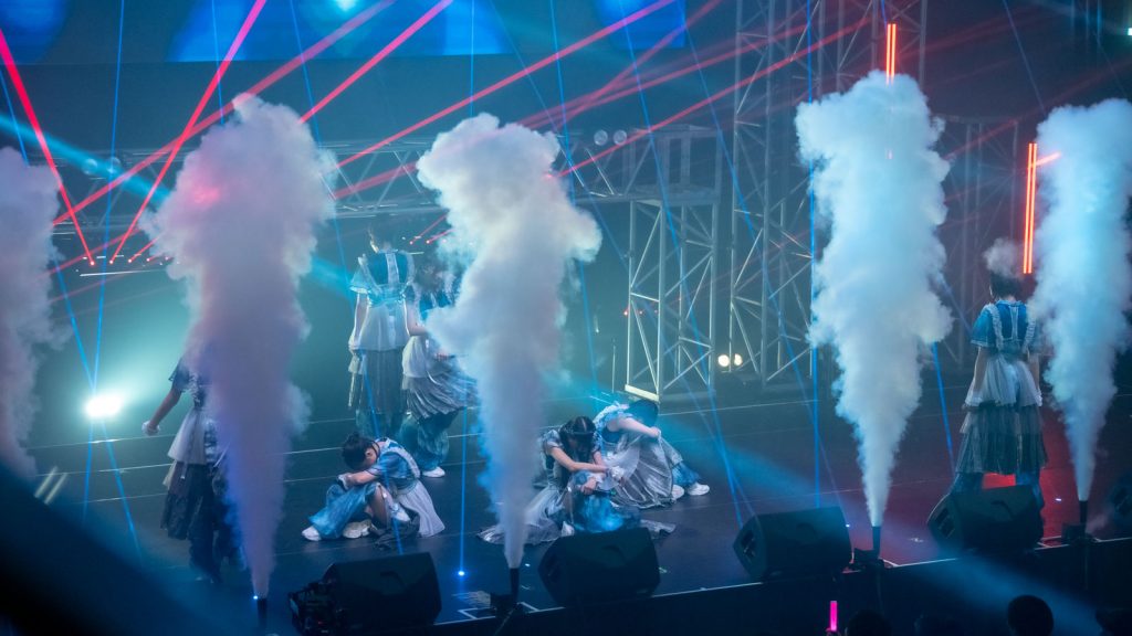 『AsIs 1st TOUR -NO EDIT. NO FILTER.-』in TOKYO(FINAL)より