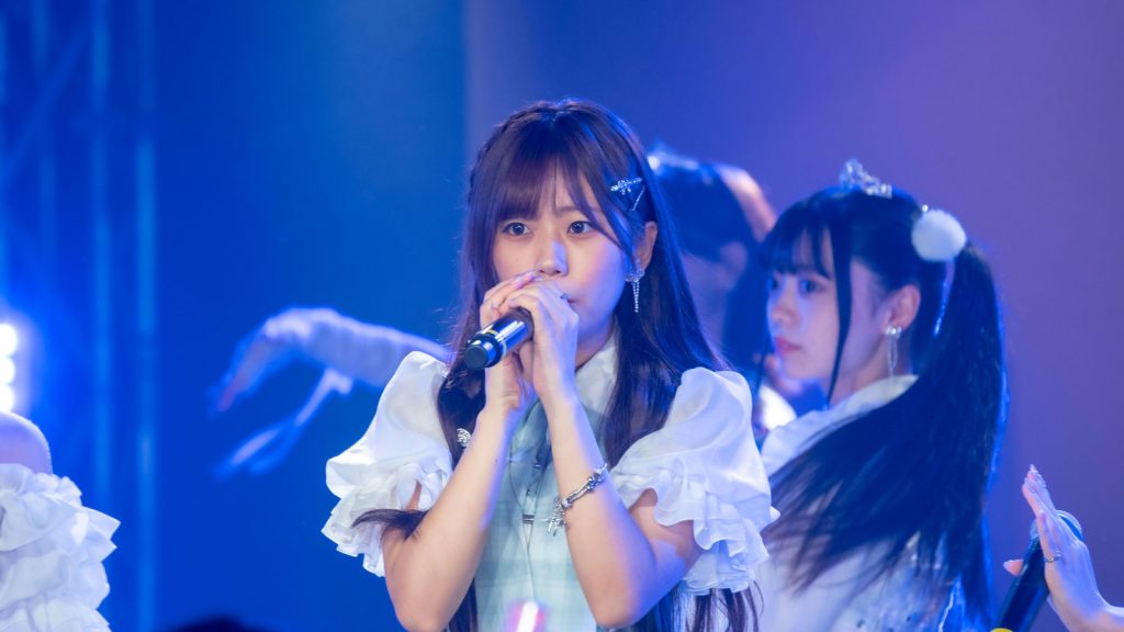 『@JAM EXPO 2025』パイナップルステージに登場したmy fav・西村瑠香