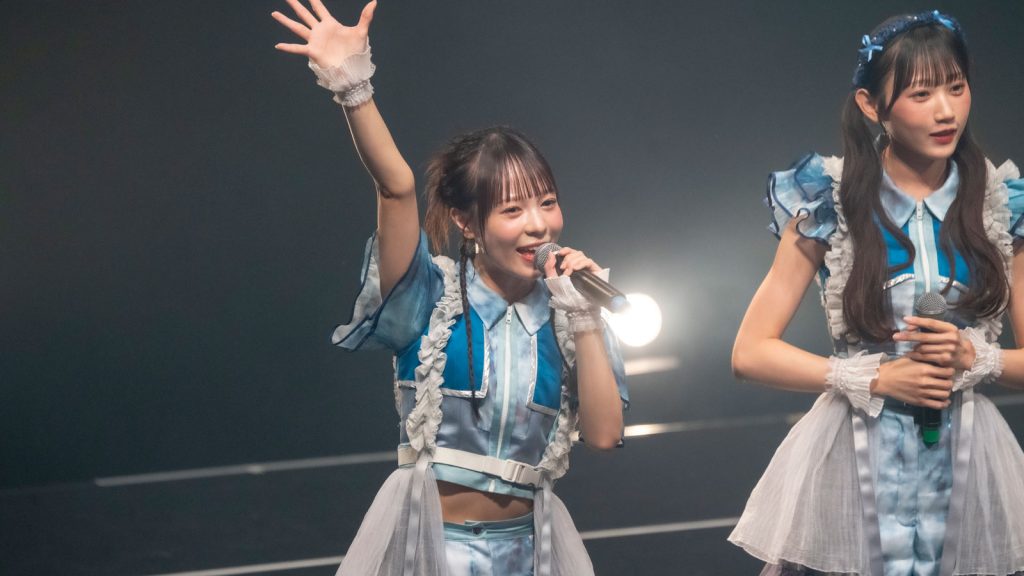 『AsIs 1st TOUR -NO EDIT. NO FILTER.-』in TOKYO(FINAL)より