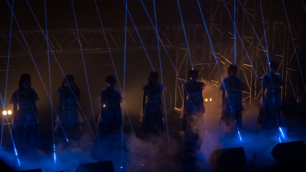 『AsIs 1st TOUR -NO EDIT. NO FILTER.-』in TOKYO(FINAL)より