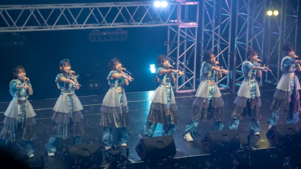 『AsIs 1st TOUR -NO EDIT. NO FILTER.-』in TOKYO(FINAL)より
