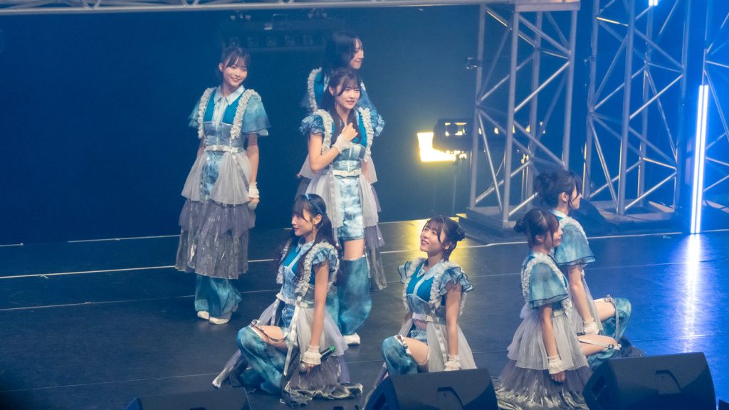『AsIs 1st TOUR -NO EDIT. NO FILTER.-』in TOKYO(FINAL)より